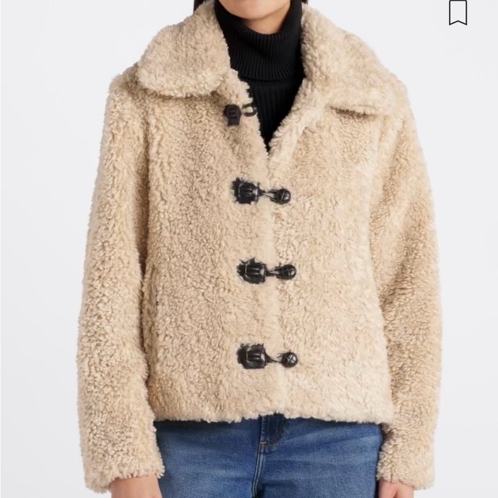 Astr the label Miley jacket size med NWT